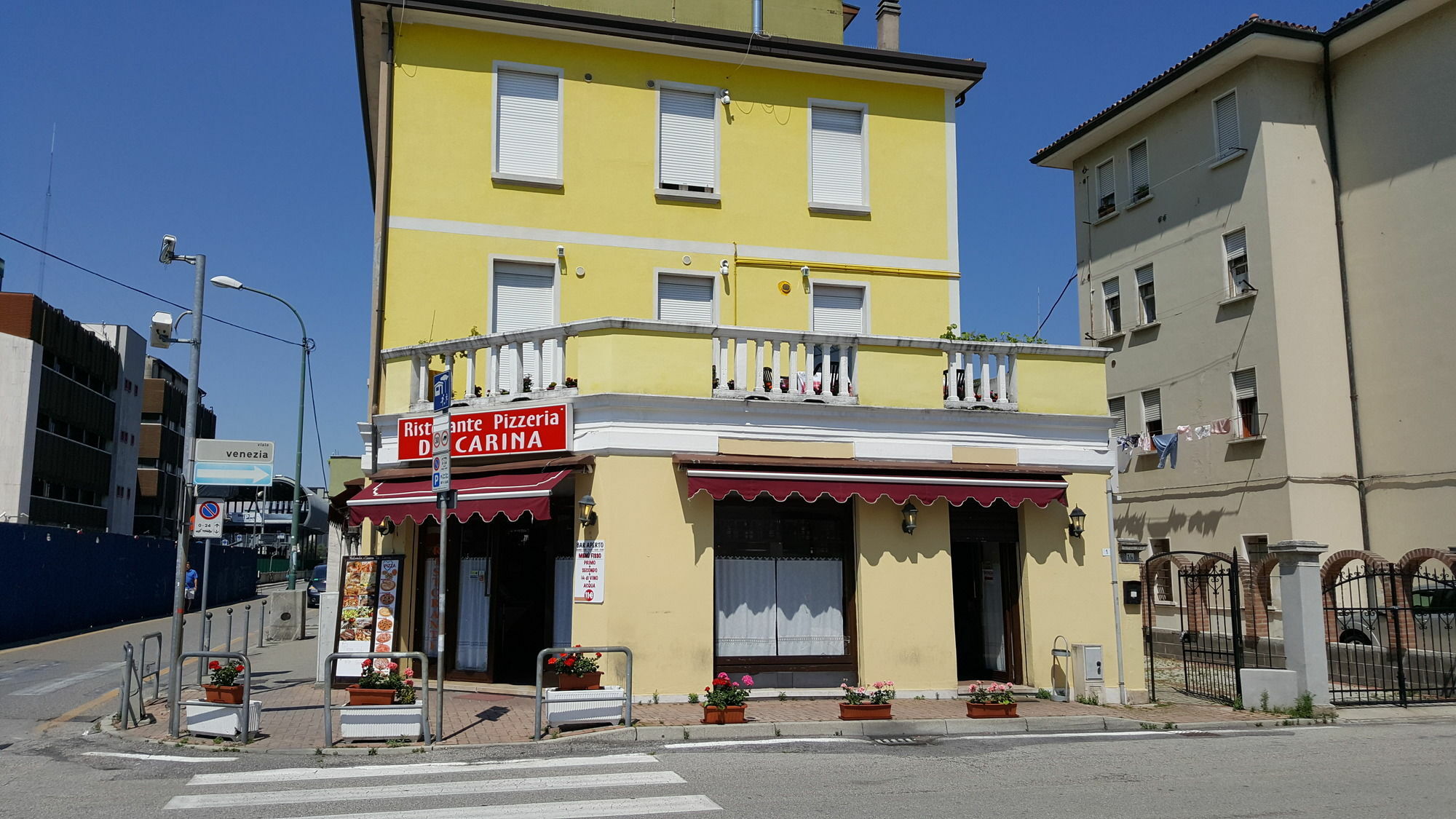 Ca Moderna/Moderno Hotel Mestre Exterior foto